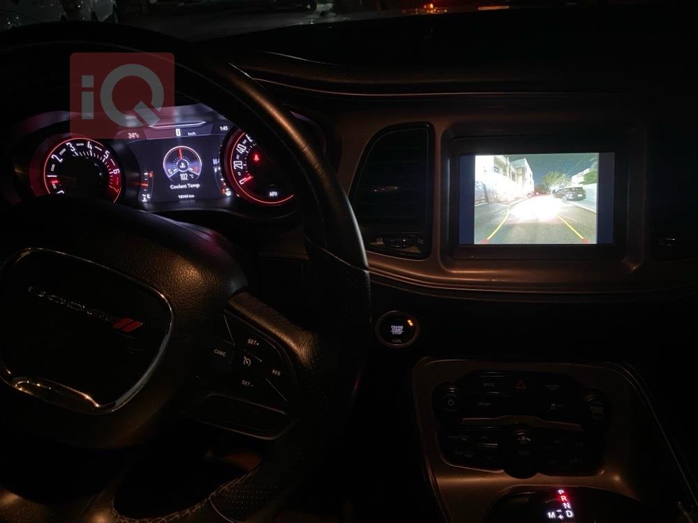 دودج تشالنجر